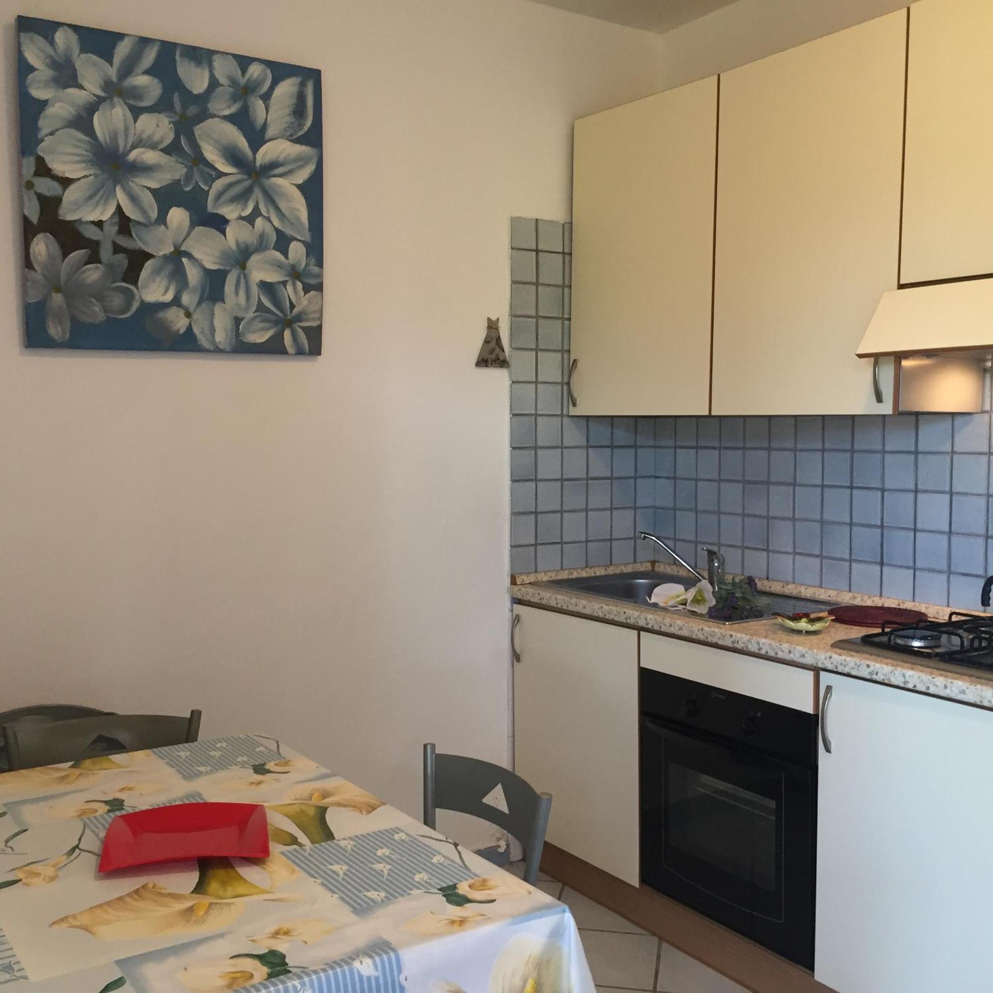 Sardinia Re - Casa Ibiscus Villa สตินติโน ภายนอก รูปภาพ