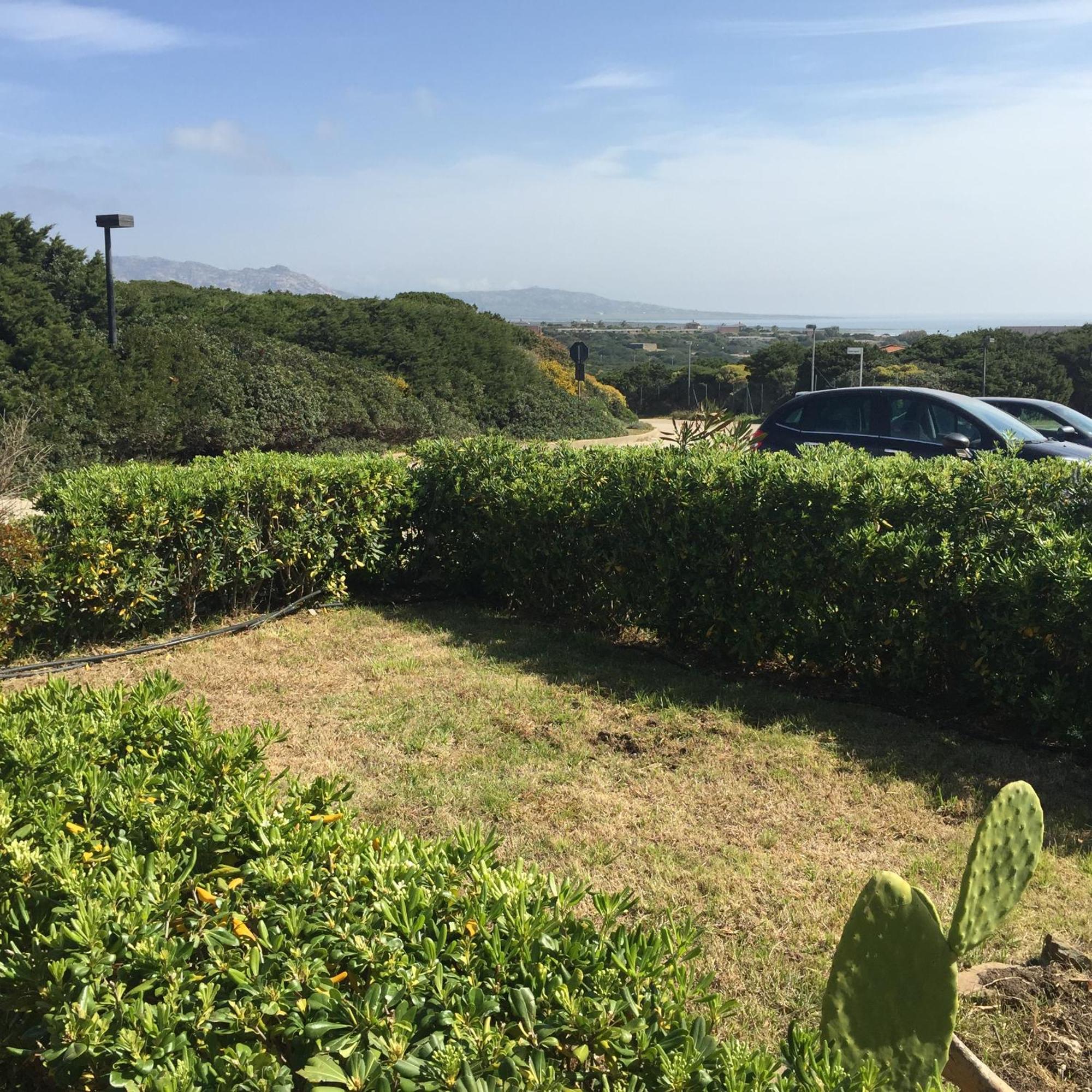Sardinia Re - Casa Ibiscus Villa สตินติโน ภายนอก รูปภาพ