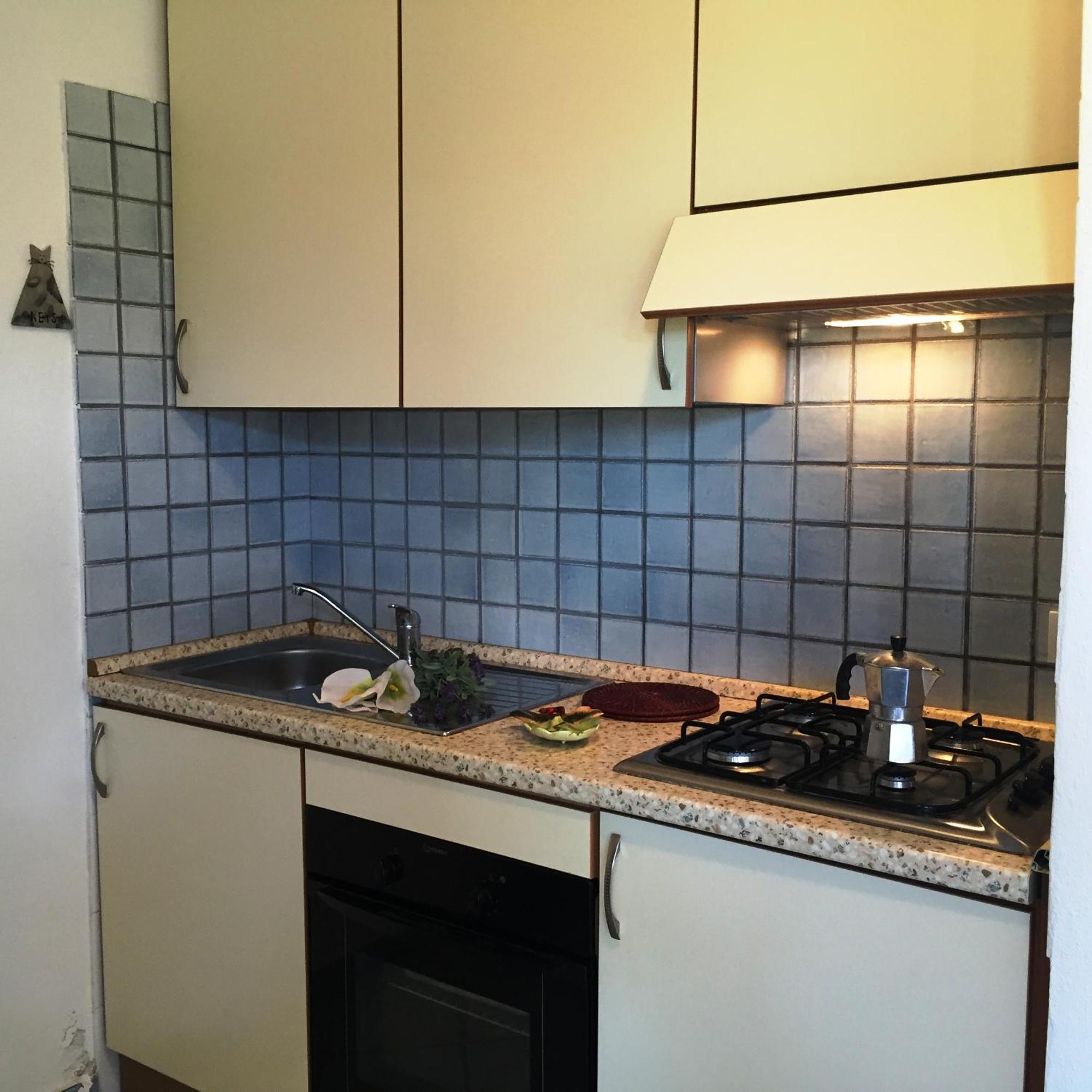 Sardinia Re - Casa Ibiscus Villa สตินติโน ภายนอก รูปภาพ